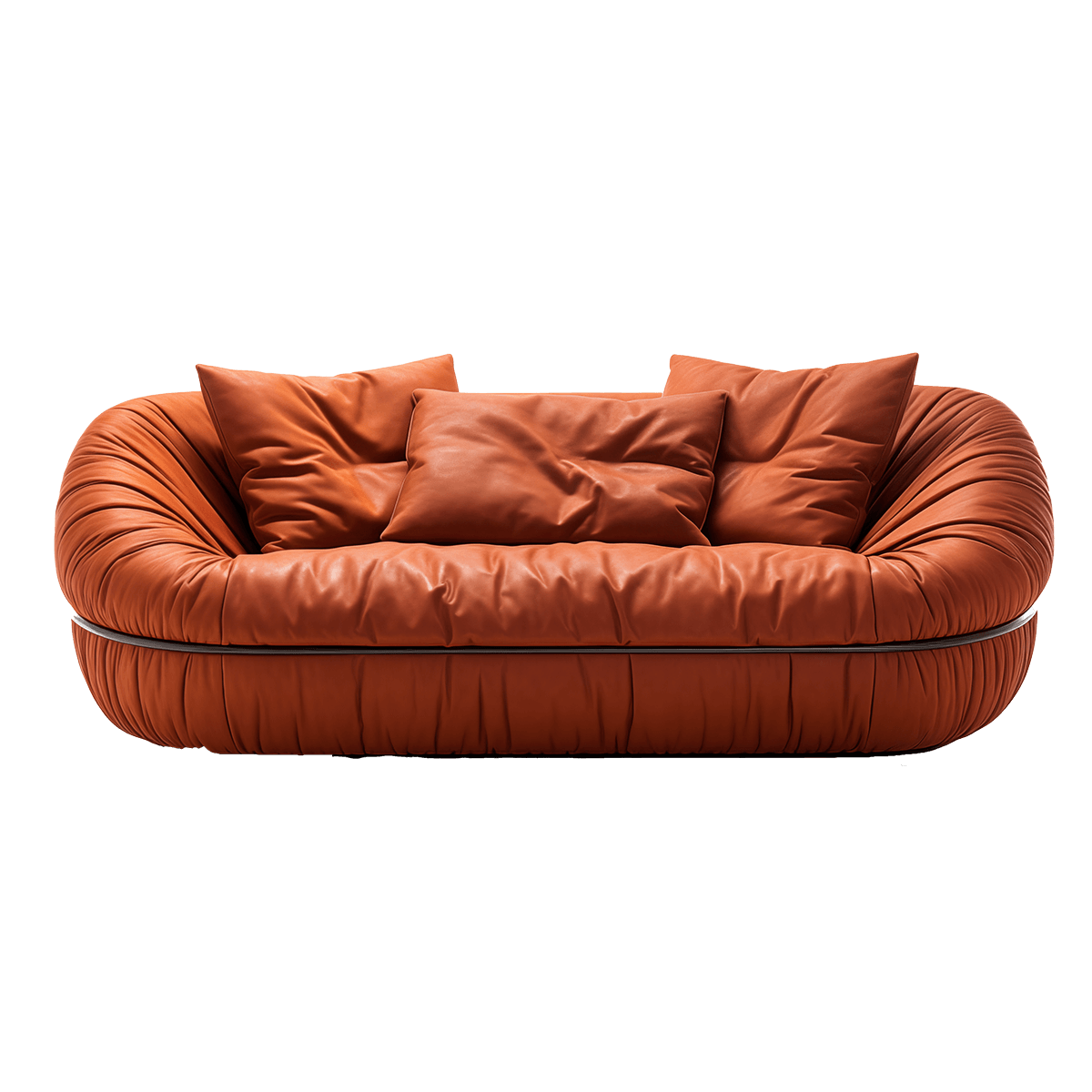 Tony Spark Contemporary Sofa - Görsel 3