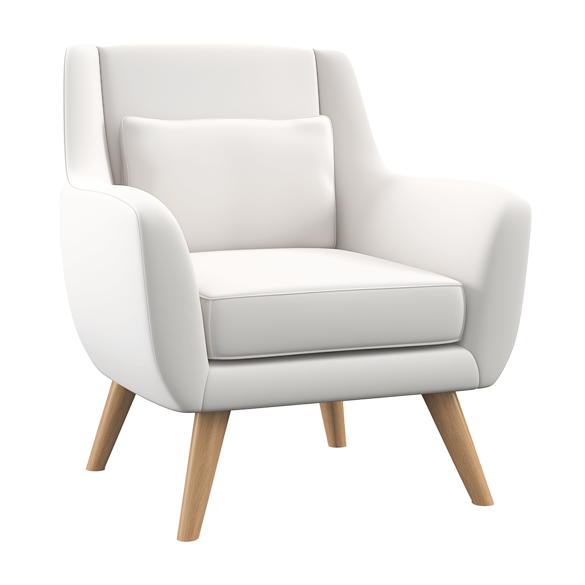 Round Foldable Saucer Chair - Görsel 4