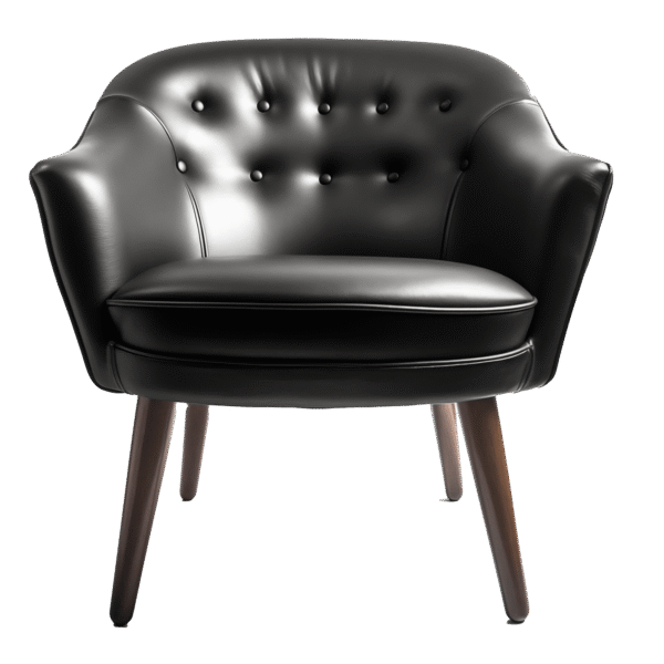 Leather Kitchen Side Chairs