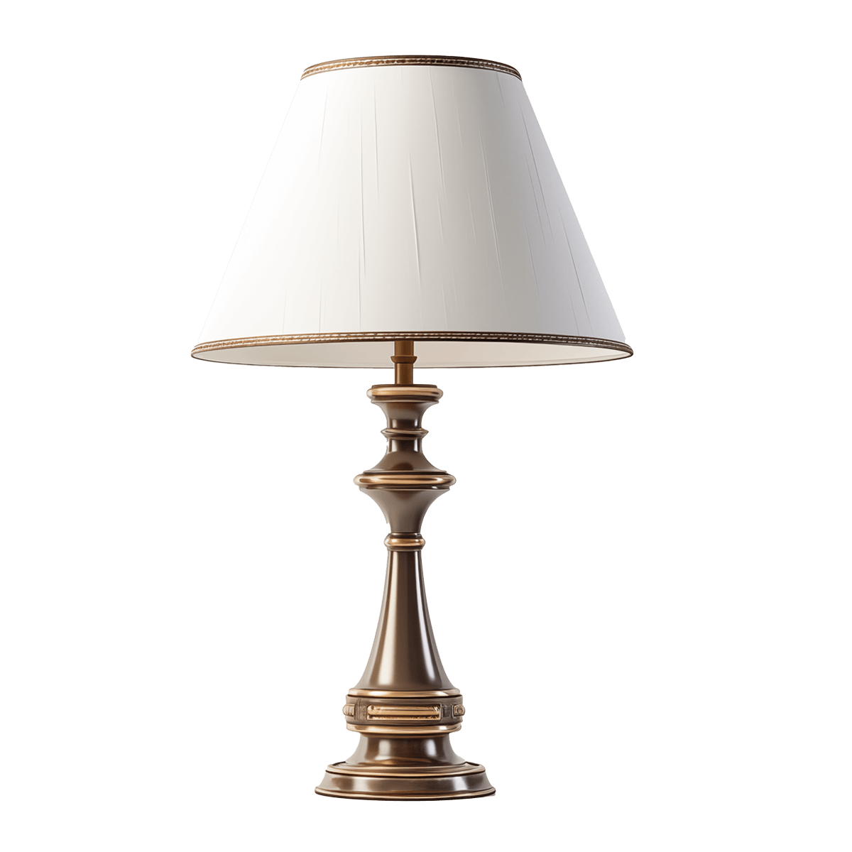 Traditional Retro Desk Lamp - Görsel 5