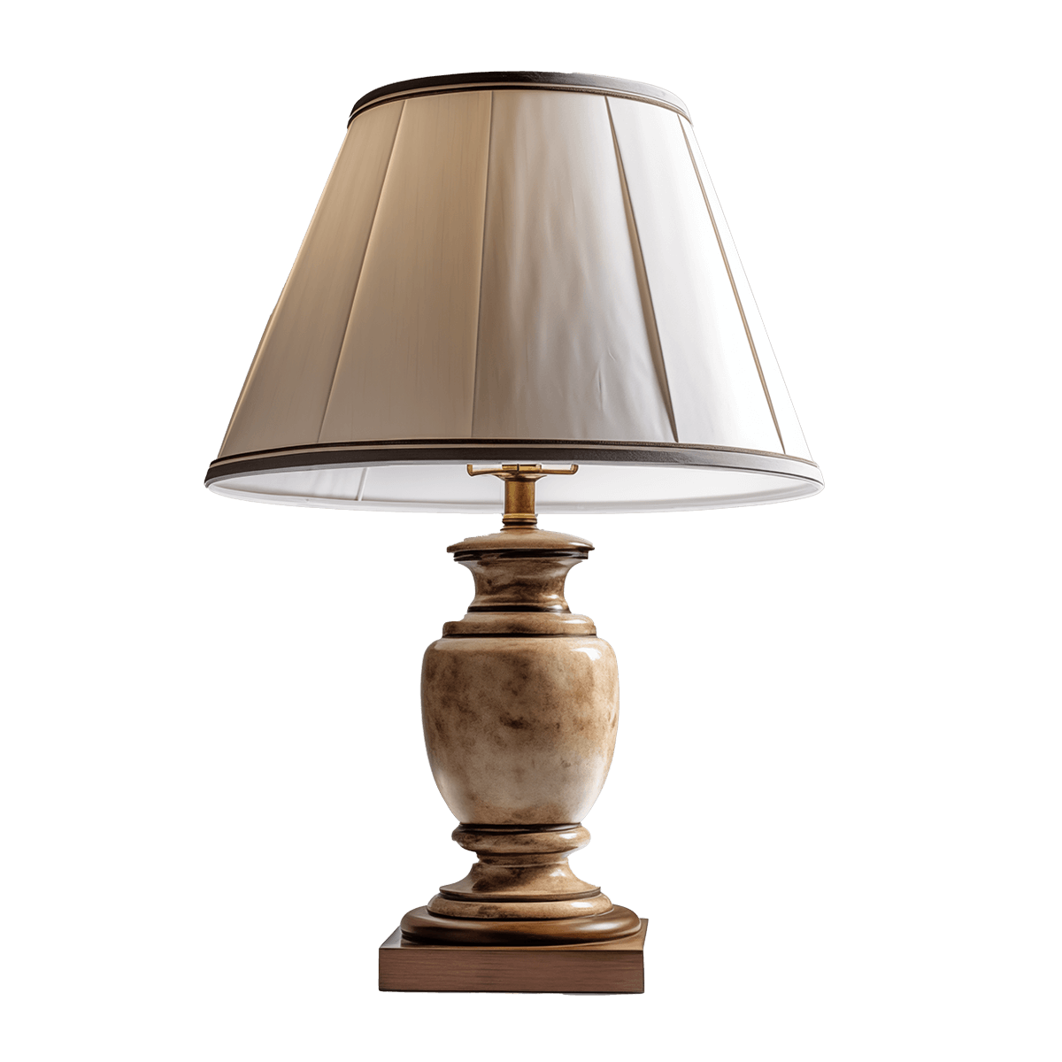 Traditional Retro Desk Lamp - Görsel 4