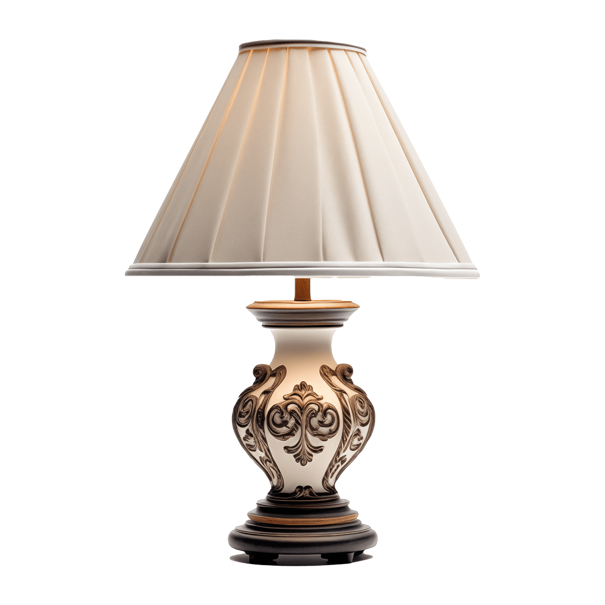 Traditional Retro Desk Lamp